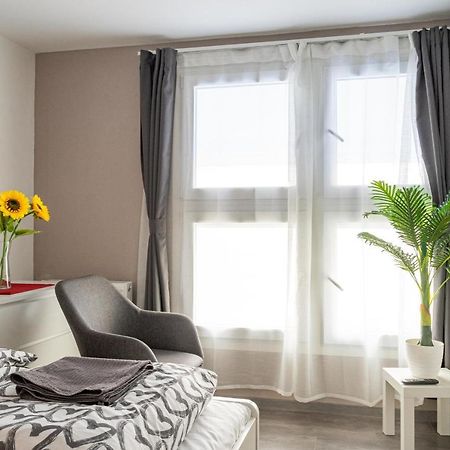 Rakoczi 4 Bedroom Centre Apartment Budapest Eksteriør billede
