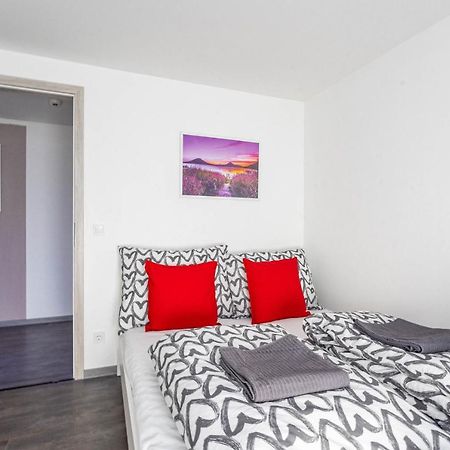 Rakoczi 4 Bedroom Centre Apartment Budapest Eksteriør billede