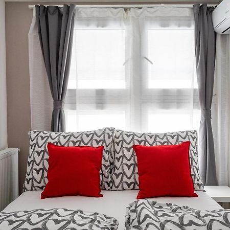 Rakoczi 4 Bedroom Centre Apartment Budapest Eksteriør billede