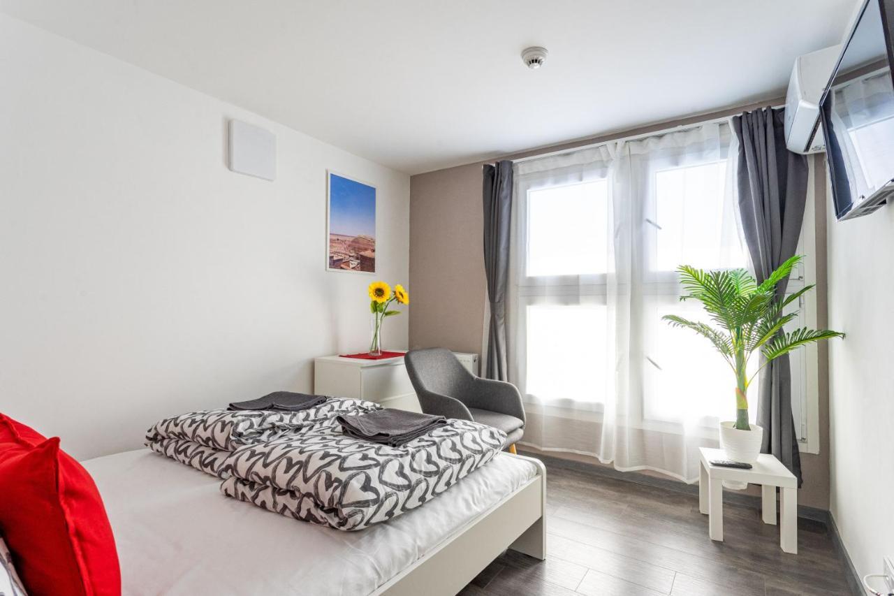 Rakoczi 4 Bedroom Centre Apartment Budapest Eksteriør billede