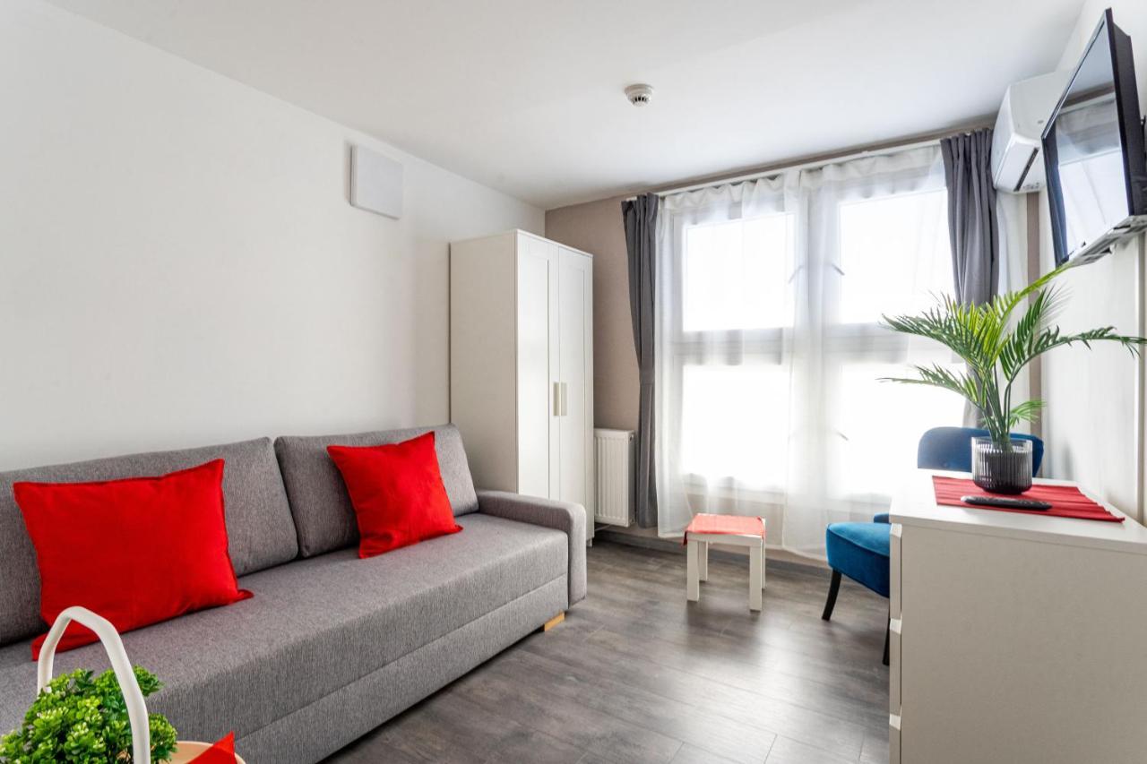 Rakoczi 4 Bedroom Centre Apartment Budapest Eksteriør billede
