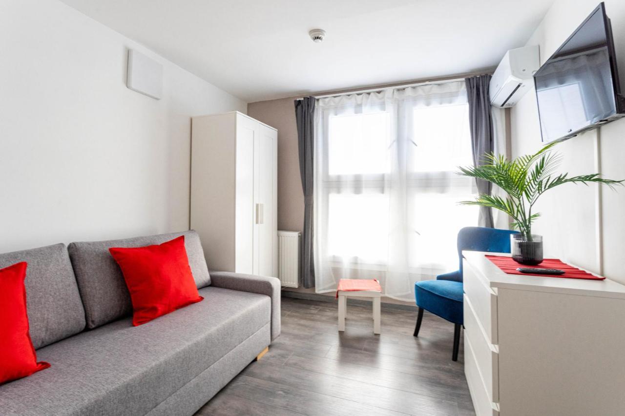 Rakoczi 4 Bedroom Centre Apartment Budapest Eksteriør billede