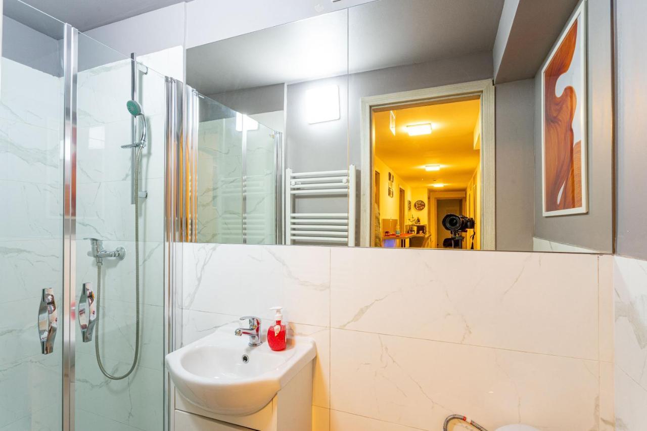 Rakoczi 4 Bedroom Centre Apartment Budapest Eksteriør billede