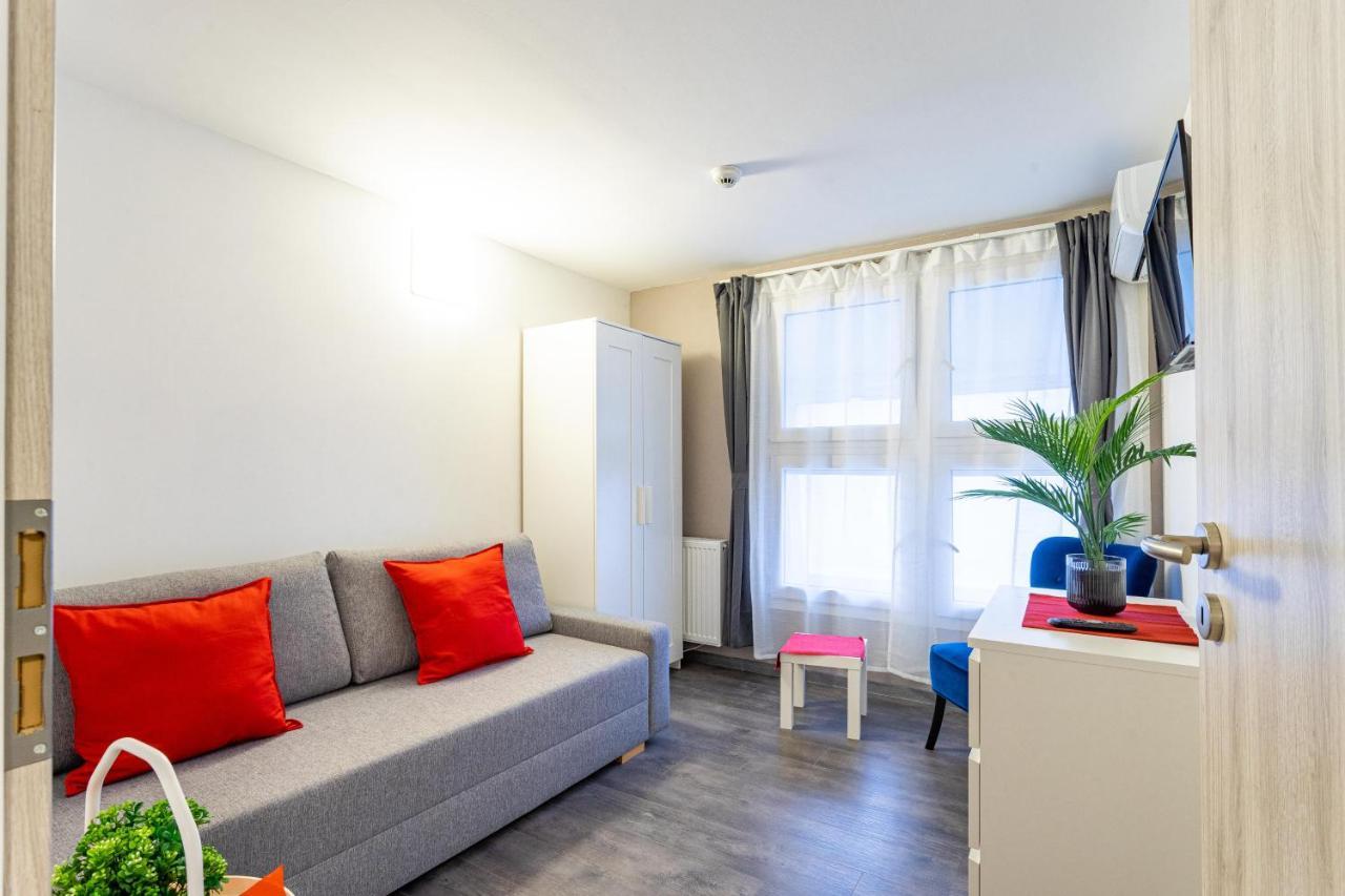Rakoczi 4 Bedroom Centre Apartment Budapest Eksteriør billede