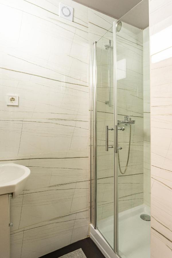 Rakoczi 4 Bedroom Centre Apartment Budapest Eksteriør billede