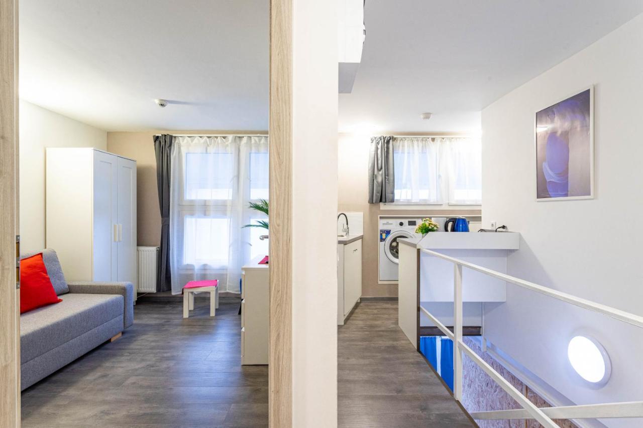 Rakoczi 4 Bedroom Centre Apartment Budapest Eksteriør billede