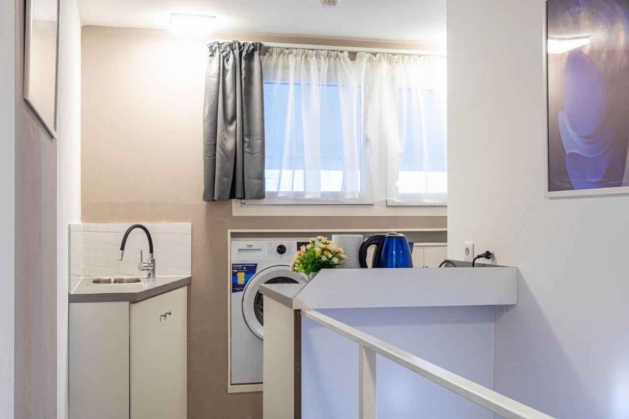 Rakoczi 4 Bedroom Centre Apartment Budapest Eksteriør billede