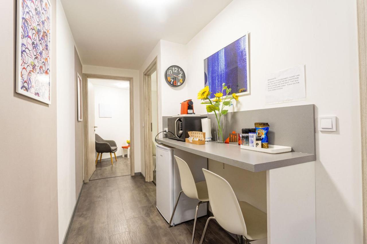 Rakoczi 4 Bedroom Centre Apartment Budapest Eksteriør billede